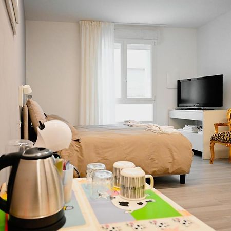 Ferienwohnung Cozy Studio Downtown Bassano del Grappa Exterior foto